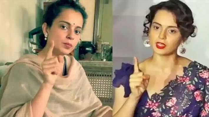 Did China hack Kangana Ranaut Instagram? Actress claims very big international conspiracy RCB Did China hack Kangana Ranaut Instagram? Actress claims very big international conspiracy RCB