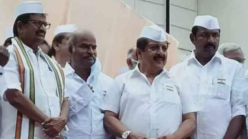 Surya family in the shadow of Congress