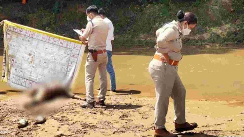 Bihar Crime News, woman molested and murdered