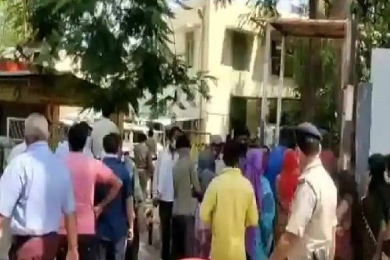 Bihar Crime News, woman molested and murdered