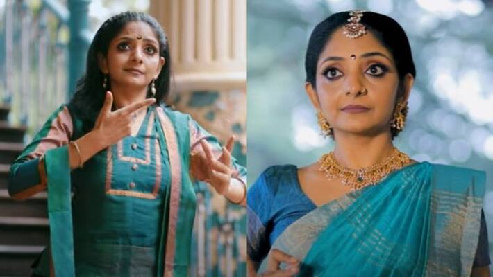 Sharada Thampi with dance performance Sharada Thampi with dance performance