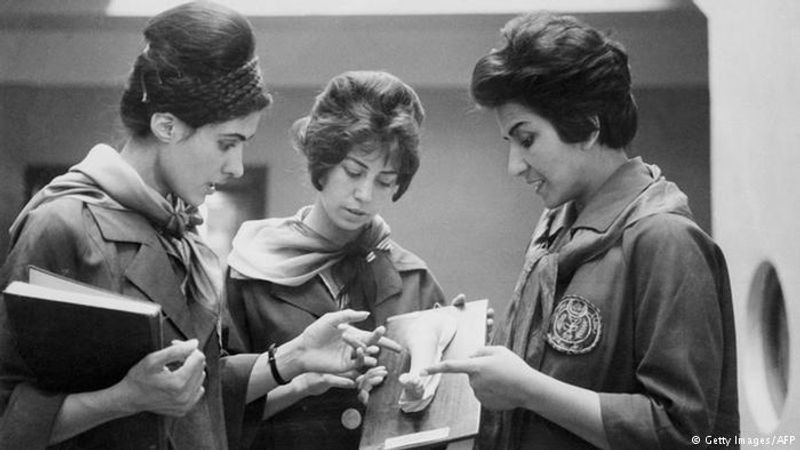 The wonderful life Afghan women enjoyed in 70s before taliban ruined it all