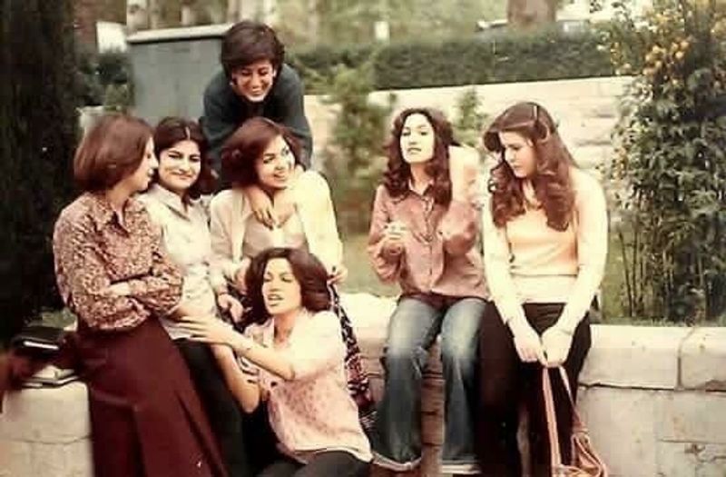 The wonderful life Afghan women enjoyed in 70s before taliban ruined it all