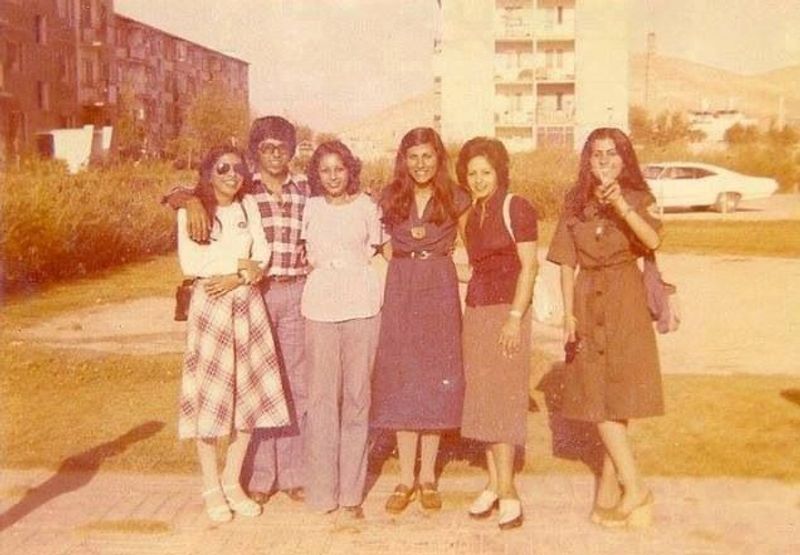 The wonderful life Afghan women enjoyed in 70s before taliban ruined it all