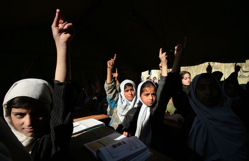 The wonderful life Afghan women enjoyed in 70s before taliban ruined it all
