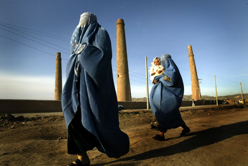 The wonderful life Afghan women enjoyed in 70s before taliban ruined it all