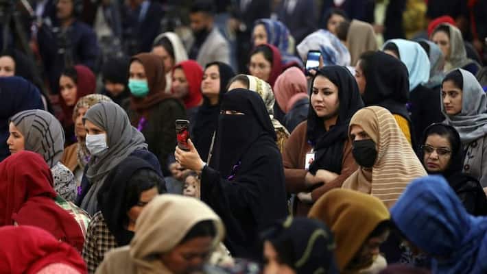 Taliban issue 'death warrant' for Afghan woman divorcee residing in India Taliban issue 'death warrant' for Afghan woman divorcee residing in India