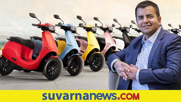 Only Electric two wheelers should sell in Indian market by 2025 Says Bhavish Aggarwal Only Electric two wheelers should sell in Indian market by 2025 Says Bhavish Aggarwal