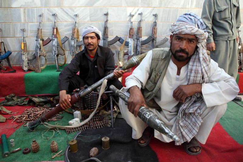 who is taliban and what does it want in Afghanistan where money come from