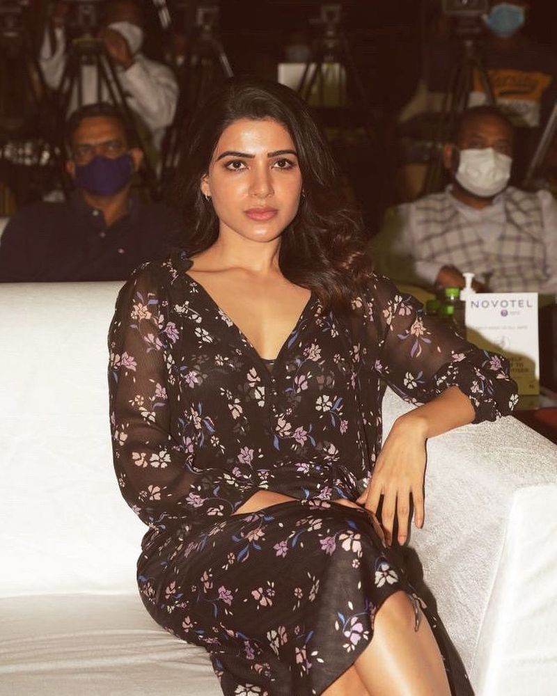 samantha last week night party with friends events and photo shoots with full josh