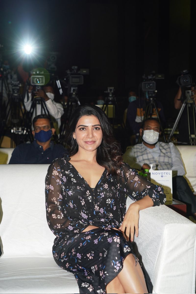 samantha last week night party with friends events and photo shoots with full josh