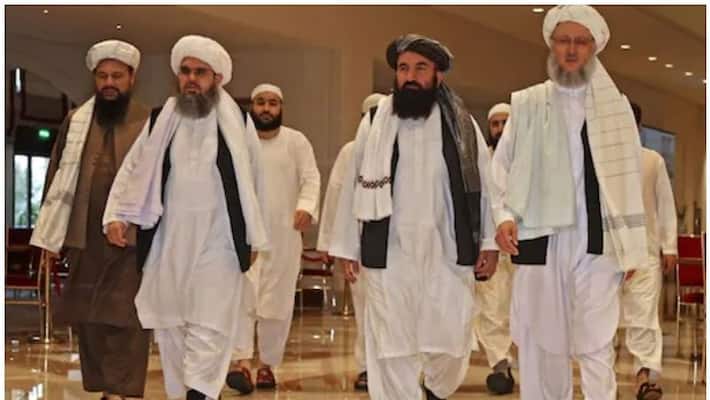 Cant stand even one day .. Leave as told .. Taliban warn US. Cant stand even one day .. Leave as told .. Taliban warn US.
