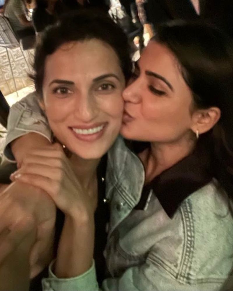 samantha shared shocking post on divorce with naga chaitanya rumors