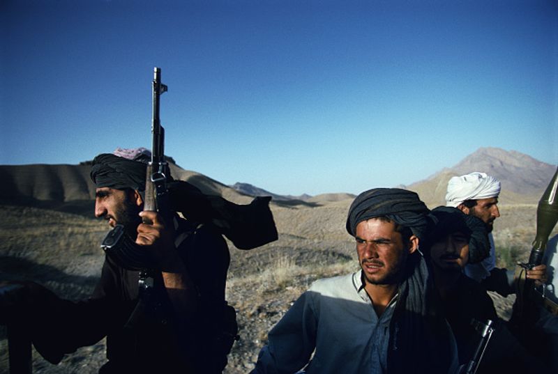 Who are the Taliban How rich it is and where does their money come from pod