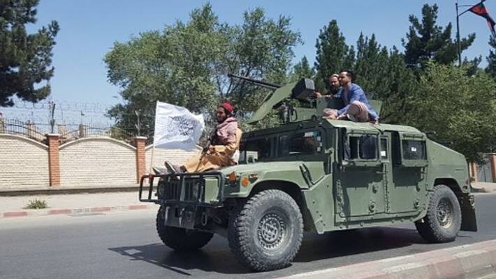 Taliban Afghanistan takeover interview with strategic analyst Dr Seshadri Chari-VPN Taliban Afghanistan takeover interview with strategic analyst Dr Seshadri Chari-VPN