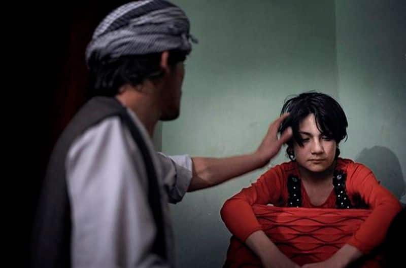 Fate of female sex workers of afghanistan under taliban rule