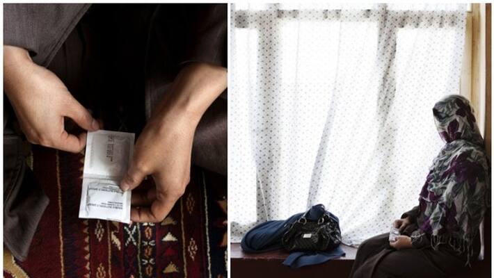 Fate of female sex workers of afghanistan under taliban rule Fate of female sex workers of afghanistan under taliban rule