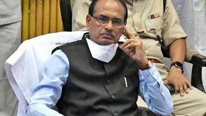 MP CM shivaraj singh chauhan adopting AP formula to door delivery ration MP CM shivaraj singh chauhan adopting AP formula to door delivery ration