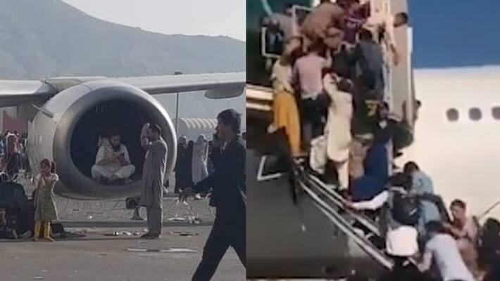 Indian airforce planes reached kabul for evacuation Indian airforce planes reached kabul for evacuation