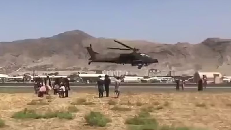 Indian air force evacuates 45 Indian from Kabul mission bsm