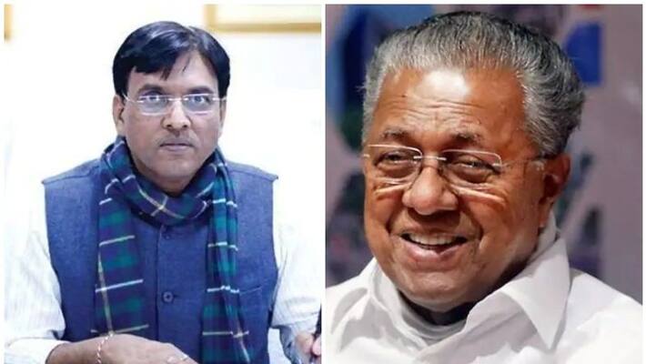 one crore for each districts of keraka health minister mansukh mandaviya kerala visit one crore for each districts of keraka health minister mansukh mandaviya kerala visit