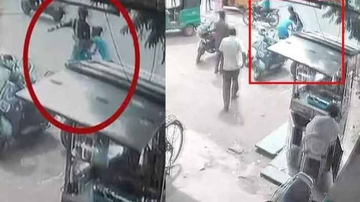 Engineering student stabbed to death.. youth arrest Engineering student stabbed to death.. youth arrest