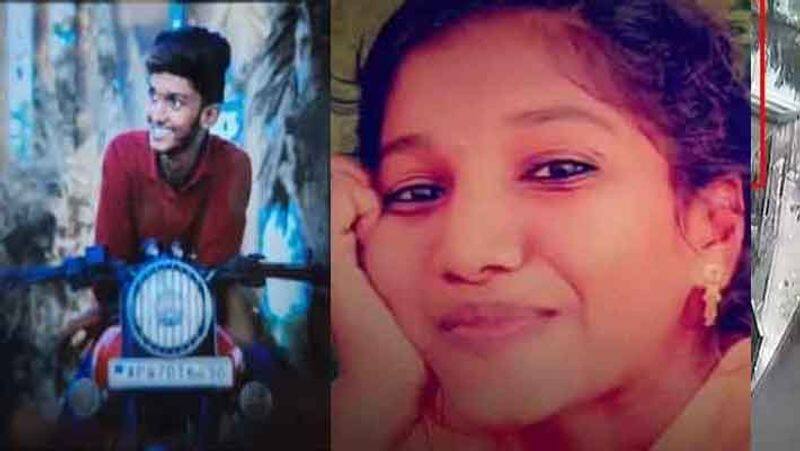 Engineering student stabbed to death.. youth arrest
