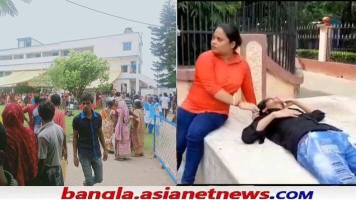 There have been allegations of chaos in the collection of Lokkhir Bhandar project forms in Malda RTB There have been allegations of chaos in the collection of Lokkhir Bhandar project forms in Malda RTB