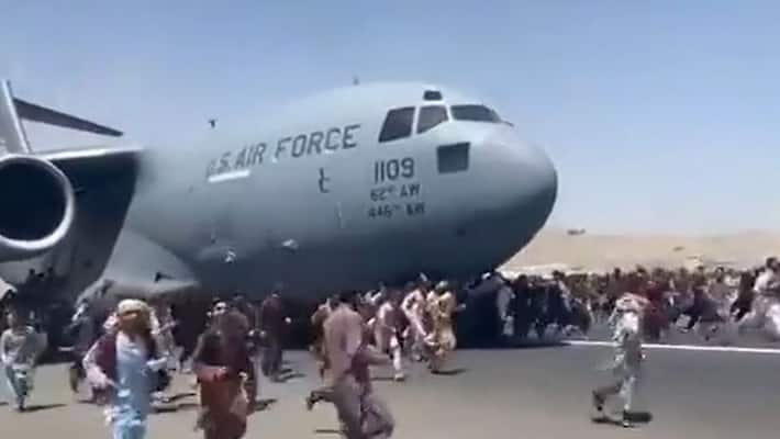 Human remains found in military flight from Kabul US Air Force gcw Human remains found in military flight from Kabul US Air Force gcw