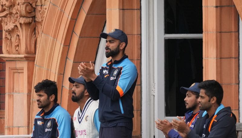 Virat Kohli master plan behind late declaration of the Innings in Lords Test