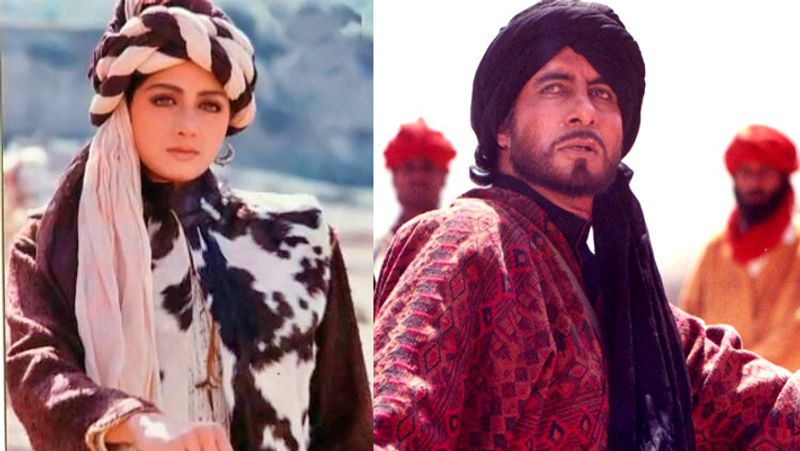 Terrorists used to stop firing after hearing Sridevi name while shooting in Kabul