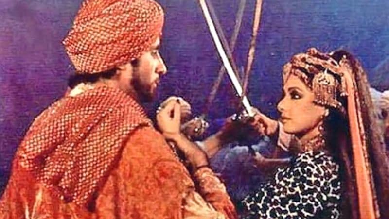 Terrorists used to stop firing after hearing Sridevi name while shooting in Kabul