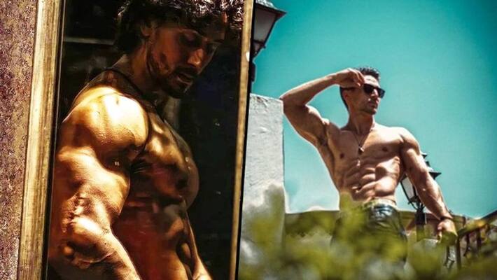 Ganapath Tiger Shroff action rehearsals will leave you stunned fans should not miss RCB Ganapath Tiger Shroff action rehearsals will leave you stunned fans should not miss RCB
