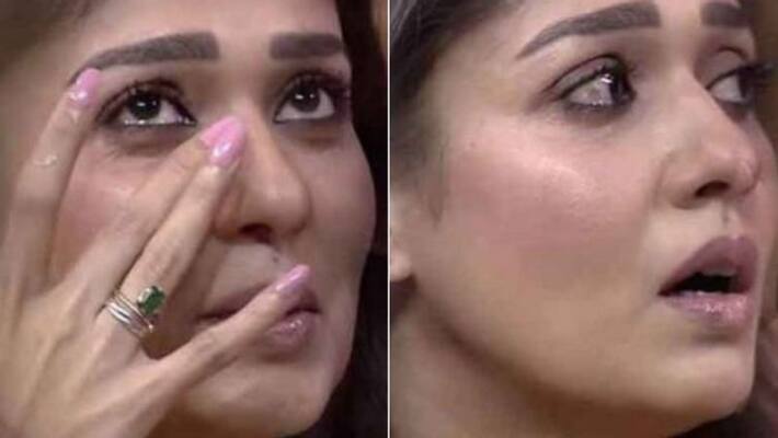 Nayanthara emotionally speaks bout her family Nayanthara emotionally speaks bout her family