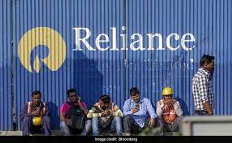 RIL Shares: reliance industries limited shares jump after reports of talks on Reliance-Aramco deal
