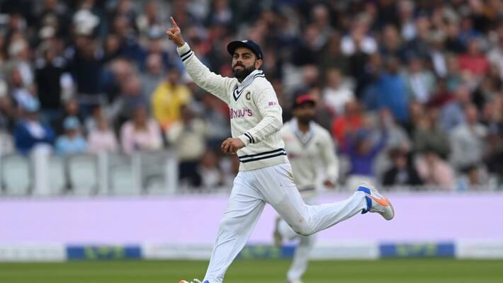 Only the fourth time Virat Kohli has played unchanged XIs in successive Tests Only the fourth time Virat Kohli has played unchanged XIs in successive Tests