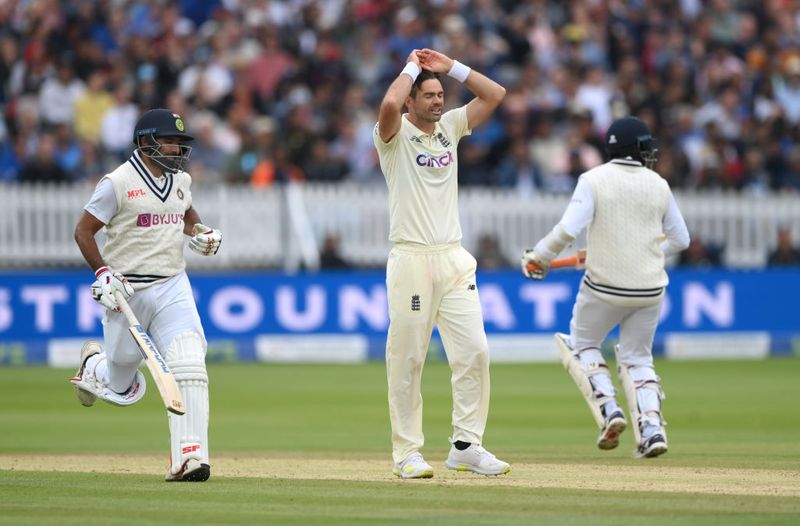I felt he was not trying to get me out, James Anderson comments on Bumrah and Joe Root