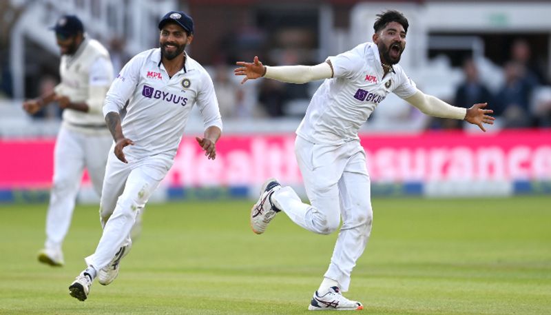 India vs england 2nd test: Team India won the lords test and creates history