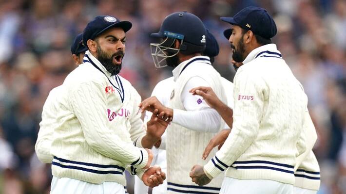 Eng vs Ind 3rd Test Team India arrived at Headingley Stadium in Leeds Eng vs Ind 3rd Test Team India arrived at Headingley Stadium in Leeds