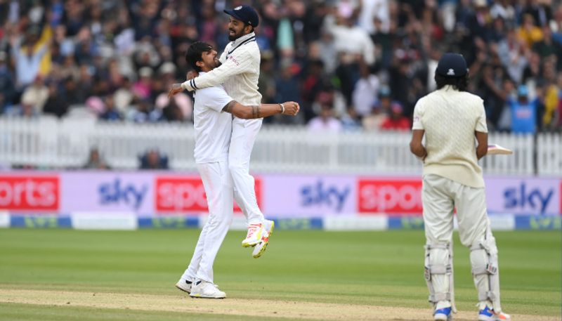 India vs england 2nd test: Team India won the lords test and creates history