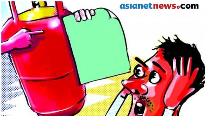 domestic lpg cylinders cost increased from today domestic lpg cylinders cost increased from today