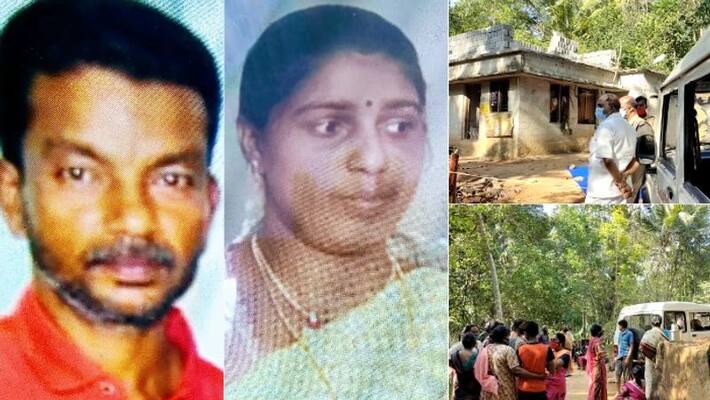Man who killed wife commit suicide Man who killed wife commit suicide