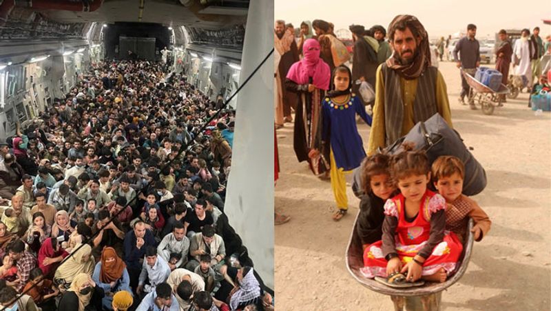 Taliban Is Back, Some shocking and emotional pictures of the current political developments in Afghanistan