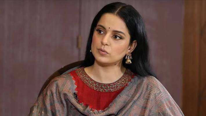 Kangana Ranaut likely to contest Loksabha elections on BJP symbol, Know the details of her political career Kangana Ranaut likely to contest Loksabha elections on BJP symbol, Know the details of her political career