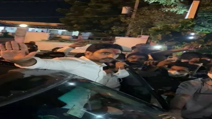 guntur ramya murder... nara lokesh sensational comments on cm ys jagan guntur ramya murder... nara lokesh sensational comments on cm ys jagan