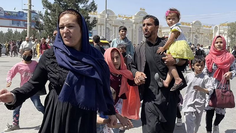 Taliban has started its brutality after the occupation in Kabul