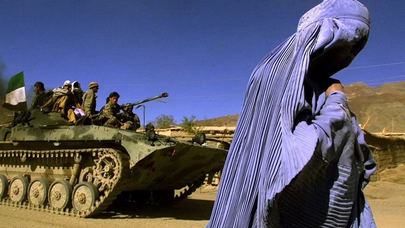 Taliban has started its brutality after the occupation in Kabul