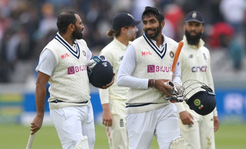 I felt he was not trying to get me out, James Anderson comments on Bumrah and Joe Root