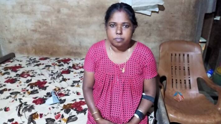 woman seeking help for dialysis woman seeking help for dialysis