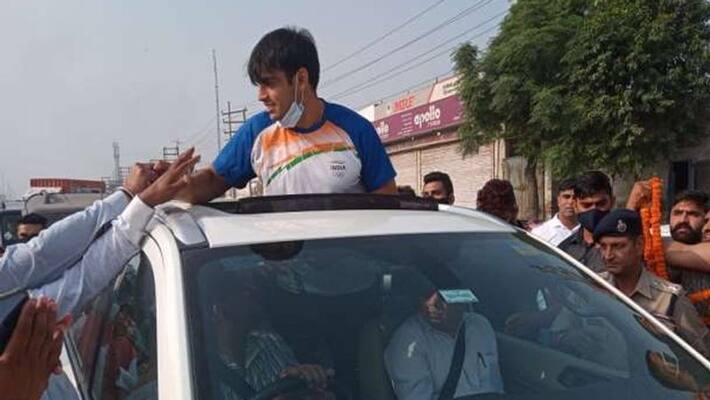 olympian neeraj chopra hospitalised olympian neeraj chopra hospitalised